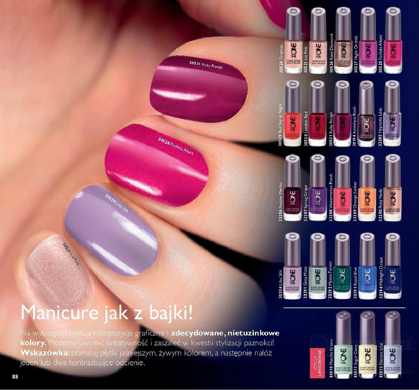 Gazetka promocyjna Oriflame str. 88