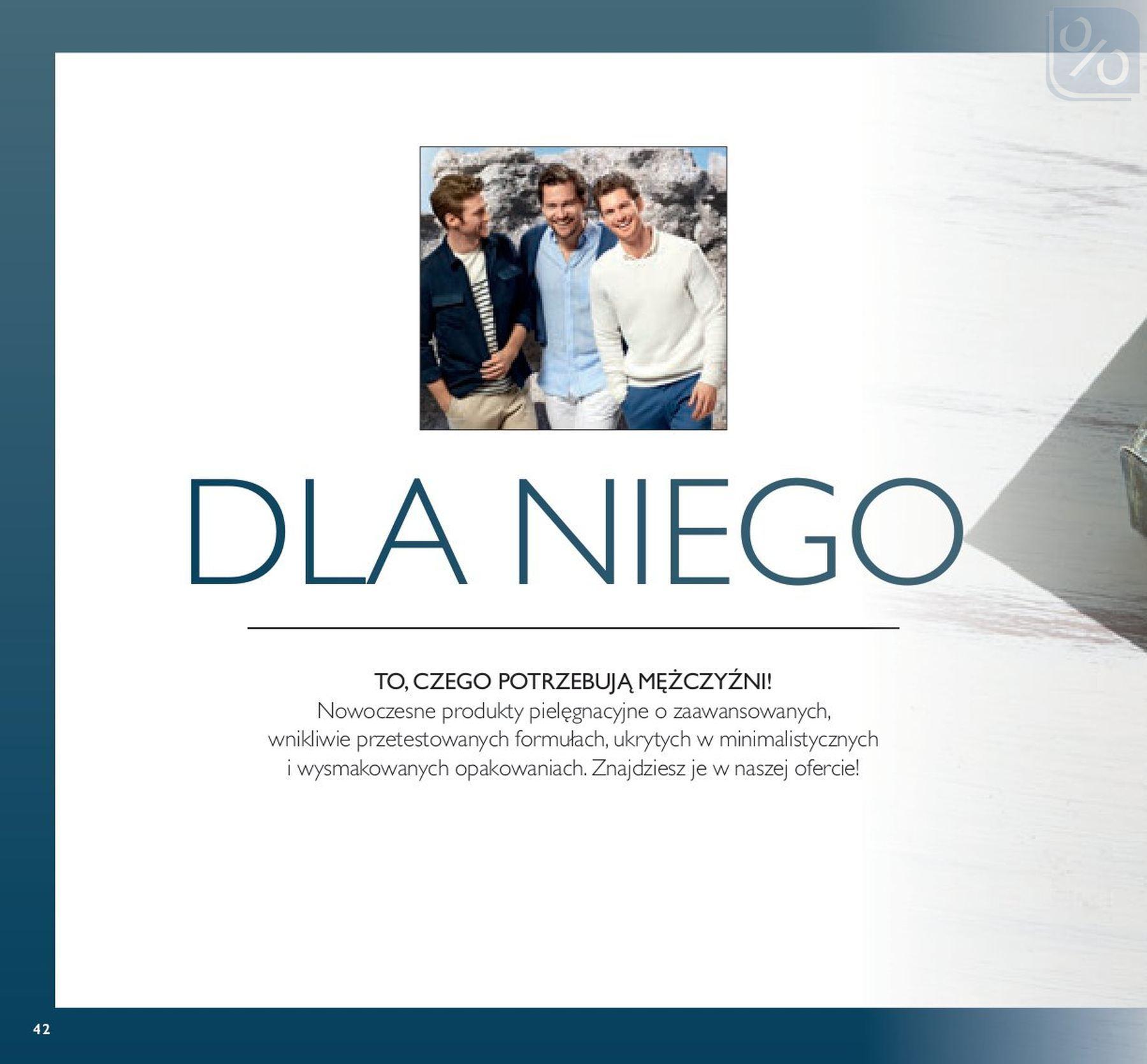 Gazetka promocyjna Oriflame str. 42