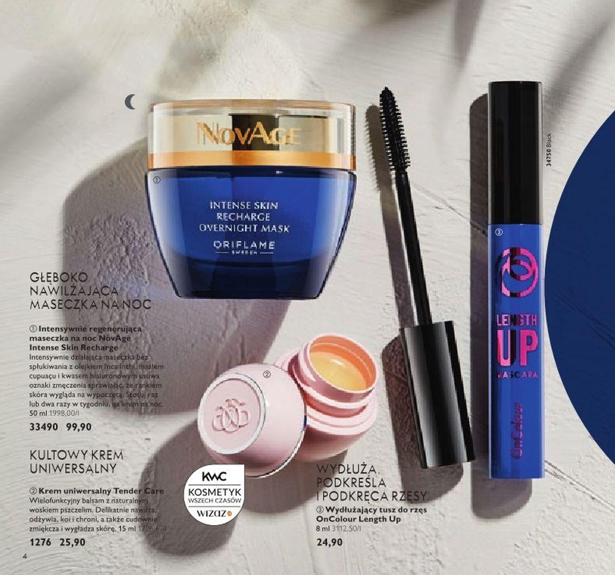 Gazetka promocyjna Oriflame str. 4