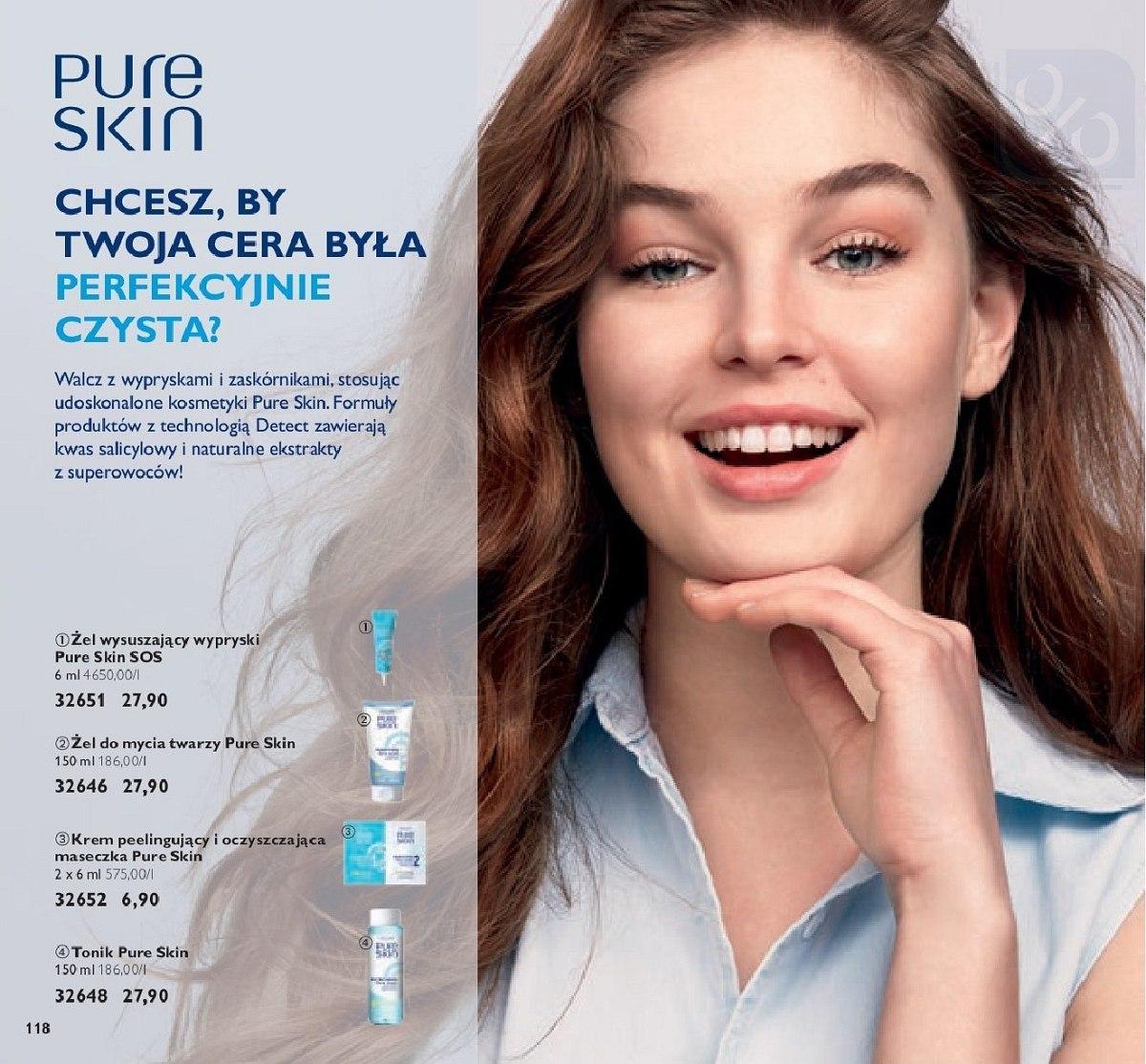 Gazetka promocyjna Oriflame str. 118