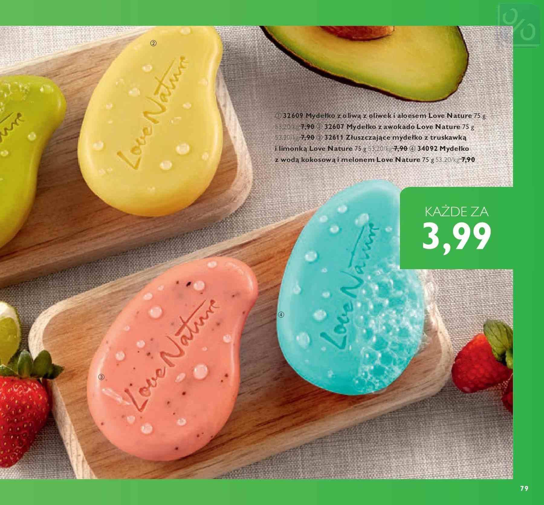 Gazetka promocyjna Oriflame str. 79