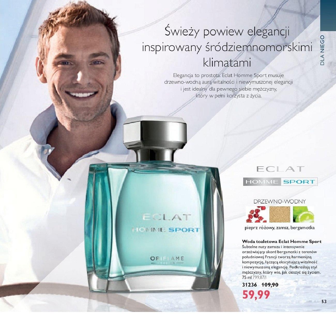 Gazetka promocyjna Oriflame str. 53