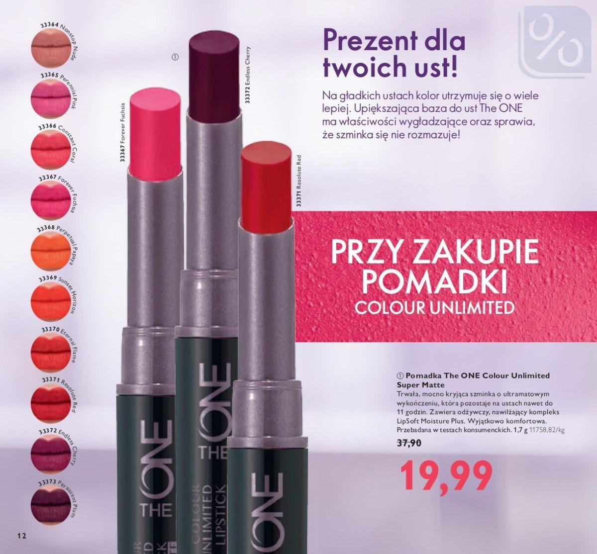 Gazetka promocyjna Oriflame str. 8