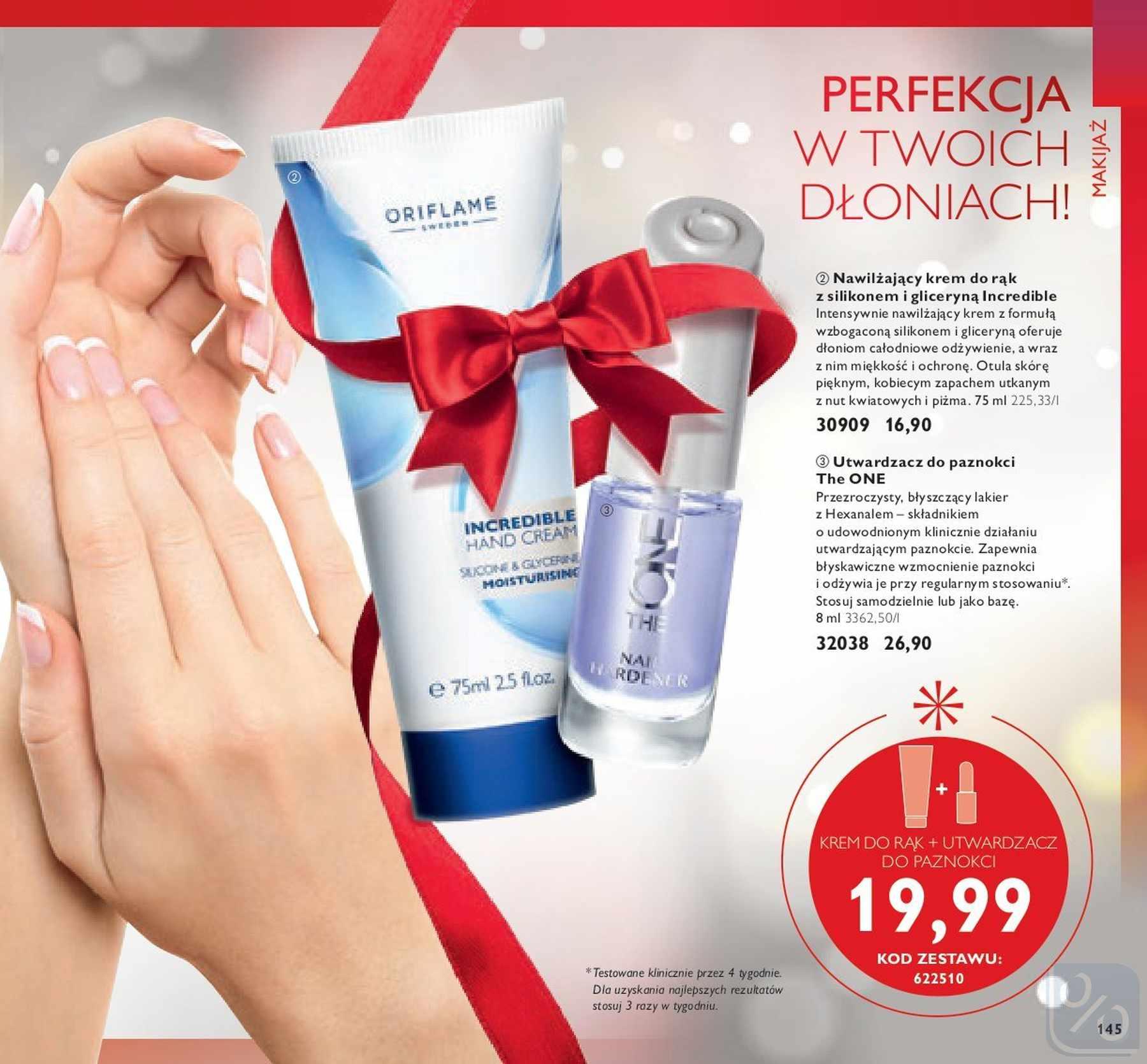 Gazetka promocyjna Oriflame str. 24