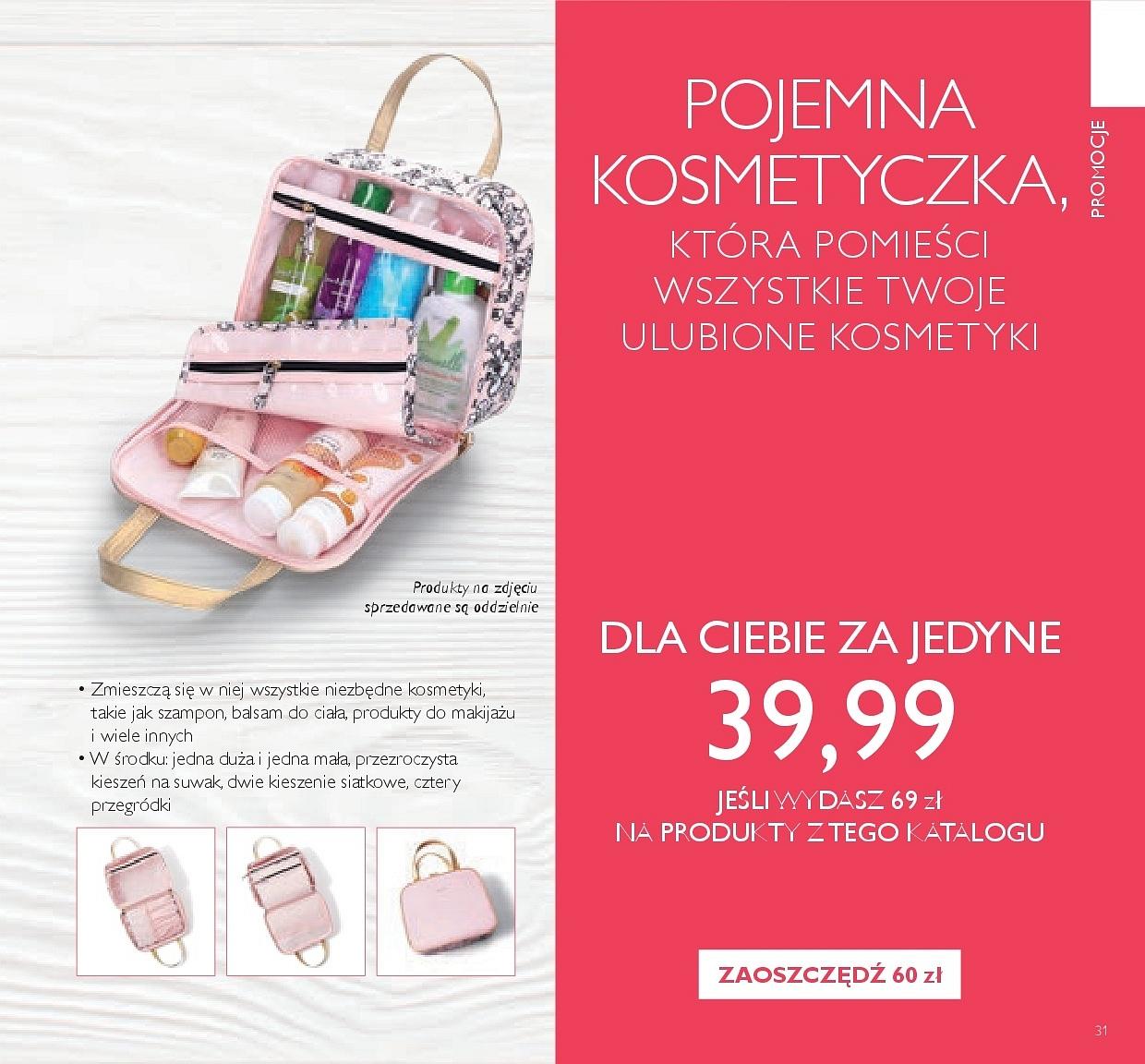 Gazetka promocyjna Oriflame str. 31