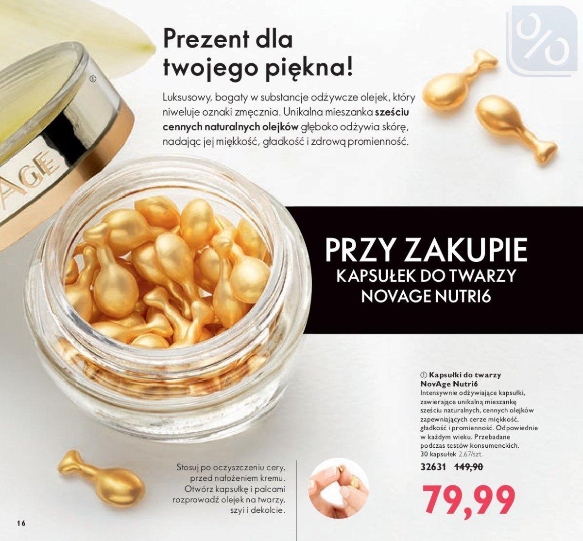 Gazetka promocyjna Oriflame str. 12