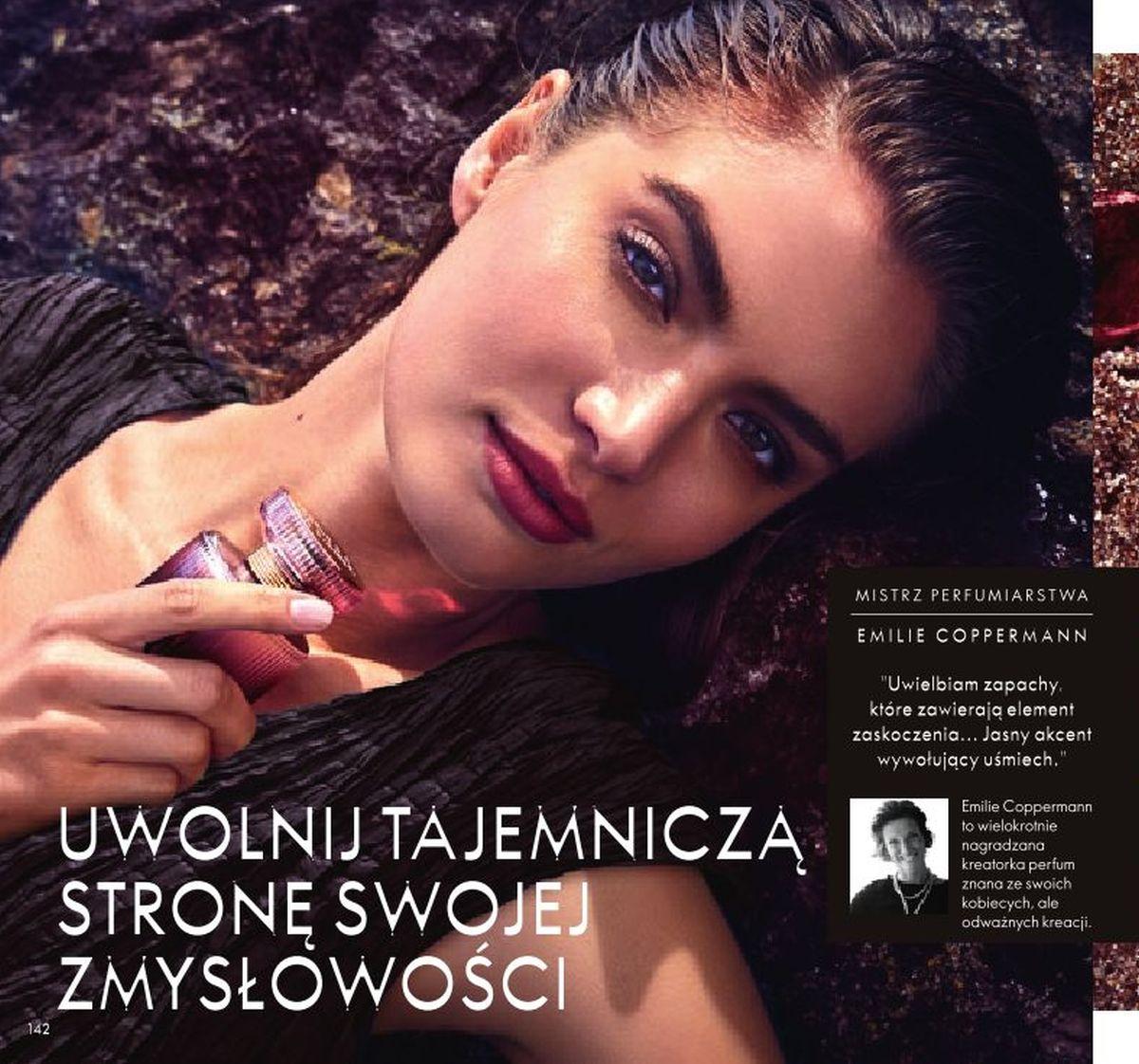 Gazetka promocyjna Oriflame str. 141