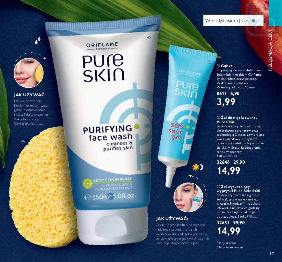 Gazetka promocyjna Oriflame str. 44