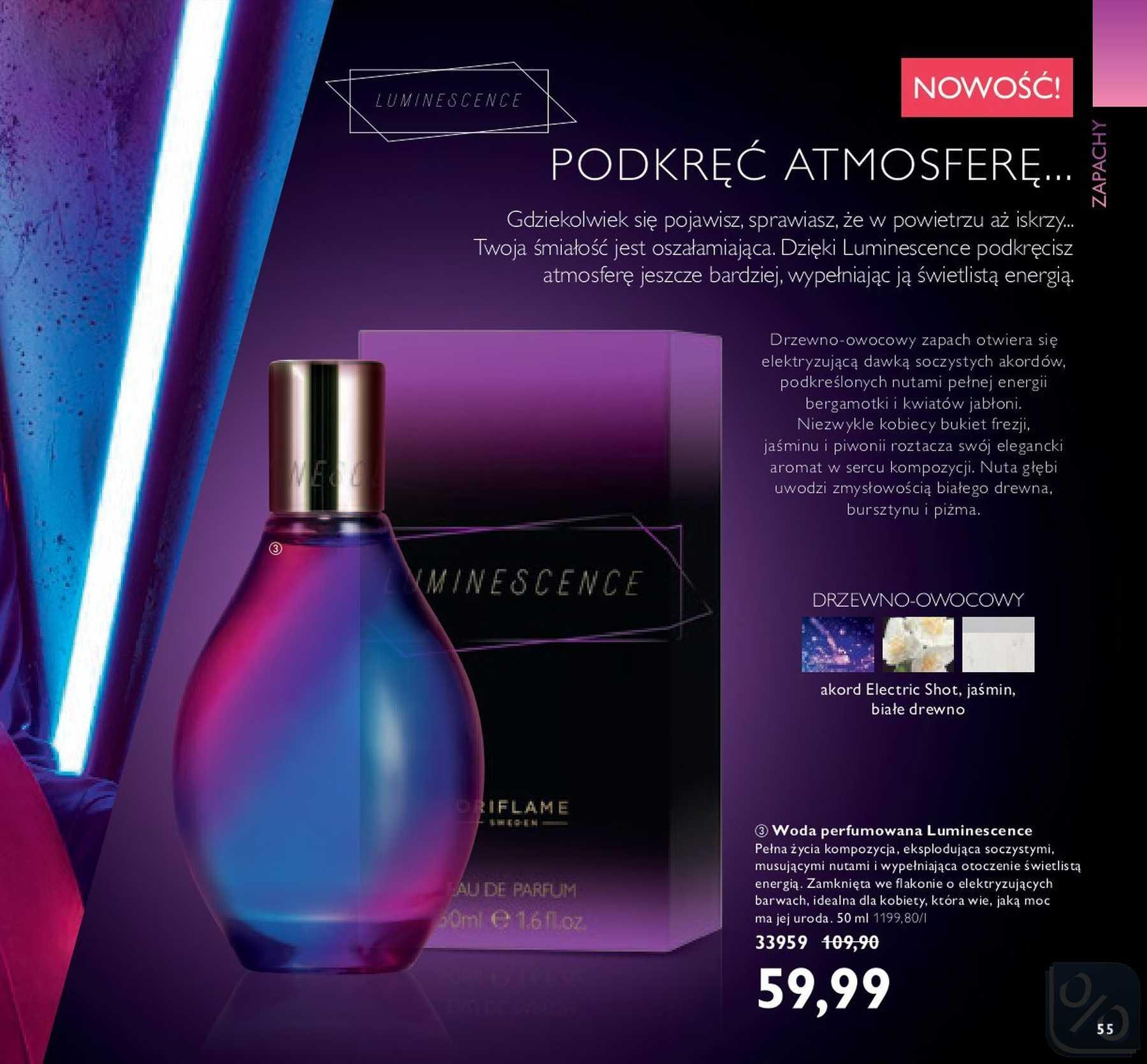 Gazetka promocyjna Oriflame str. 148