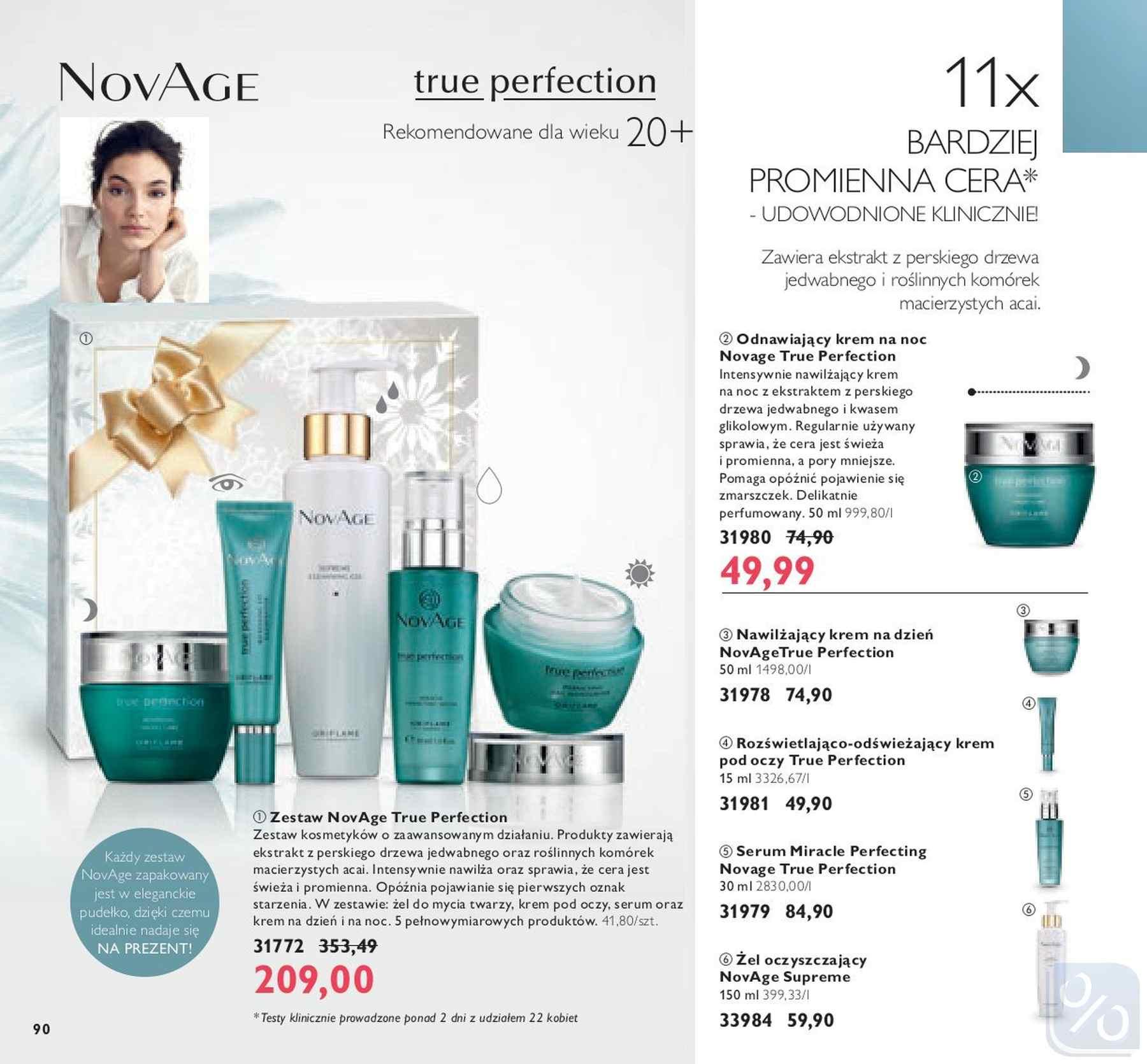 Gazetka promocyjna Oriflame str. 27