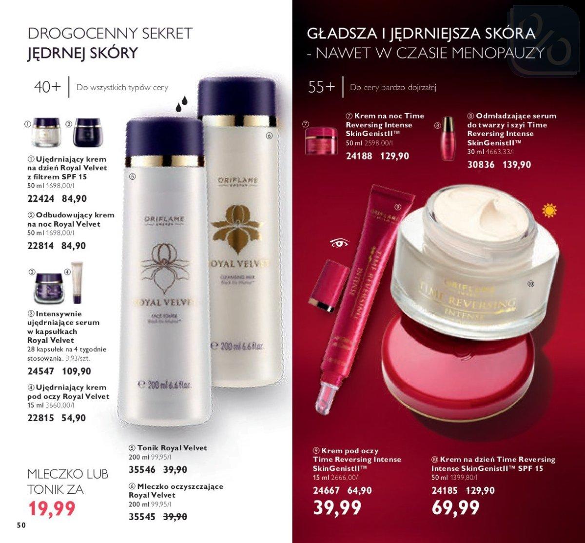 Gazetka promocyjna Oriflame str. 39