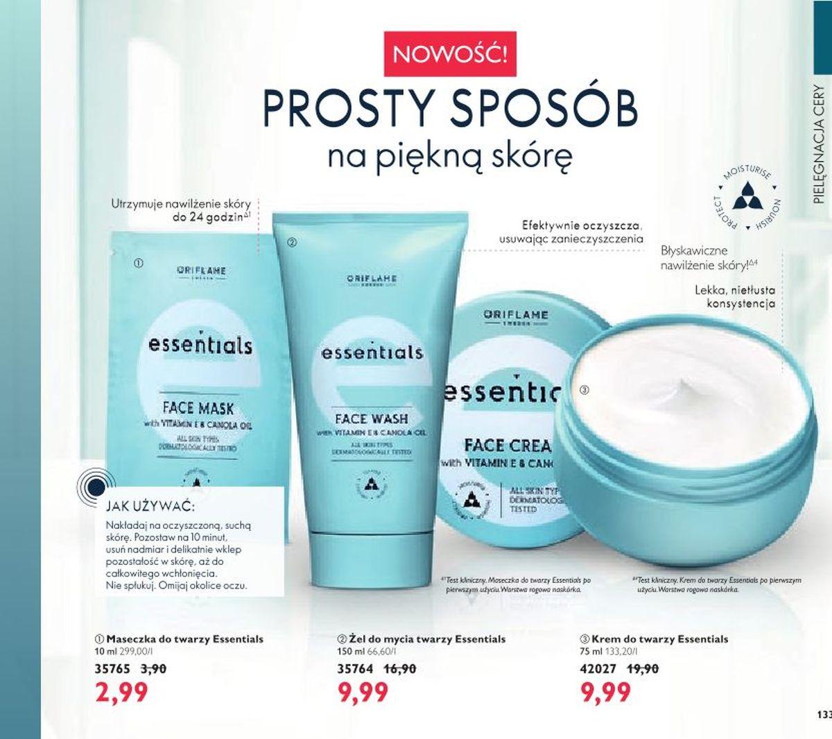 Gazetka promocyjna Oriflame str. 133