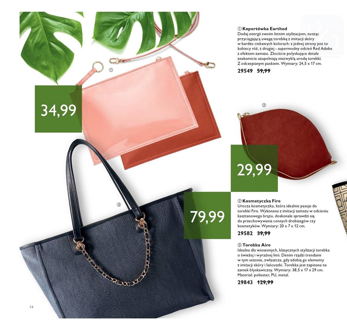 Gazetka promocyjna Oriflame str. 13