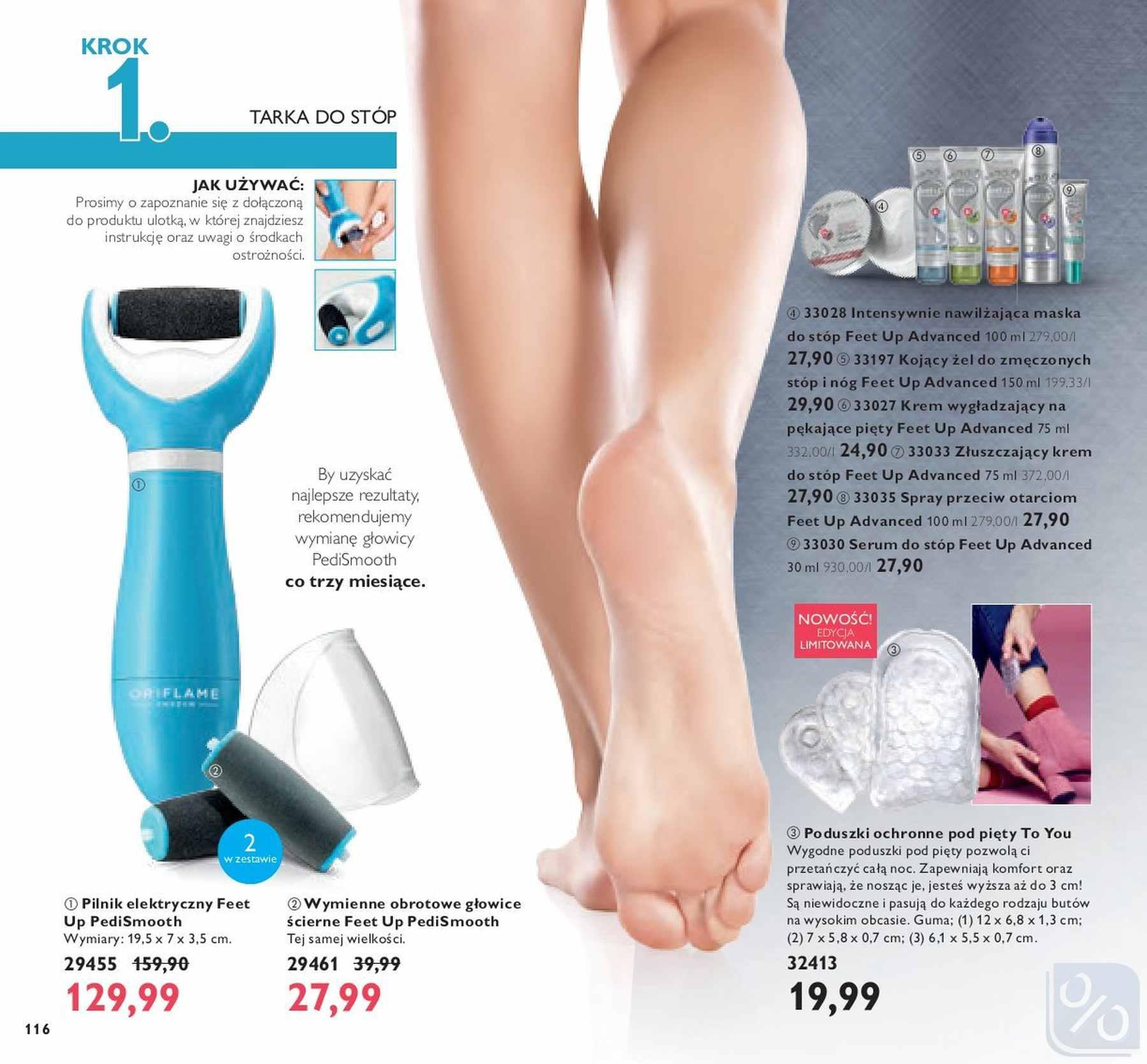 Gazetka promocyjna Oriflame str. 8