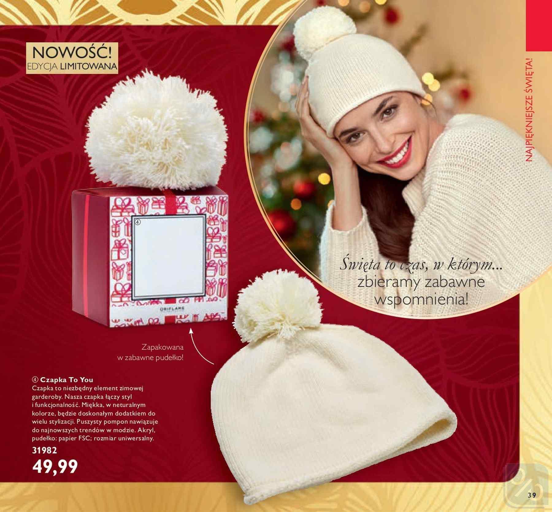 Gazetka promocyjna Oriflame str. 117