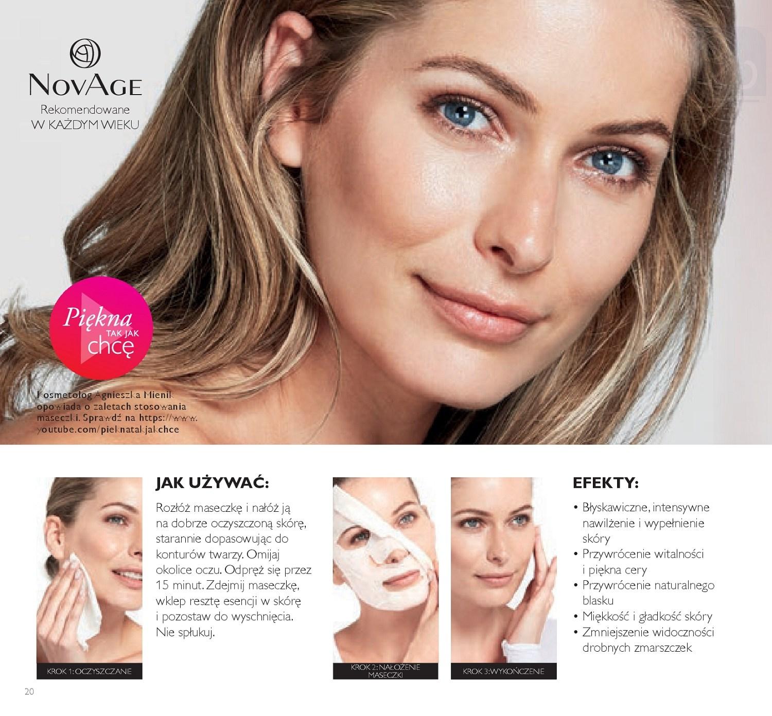 Gazetka promocyjna Oriflame str. 20