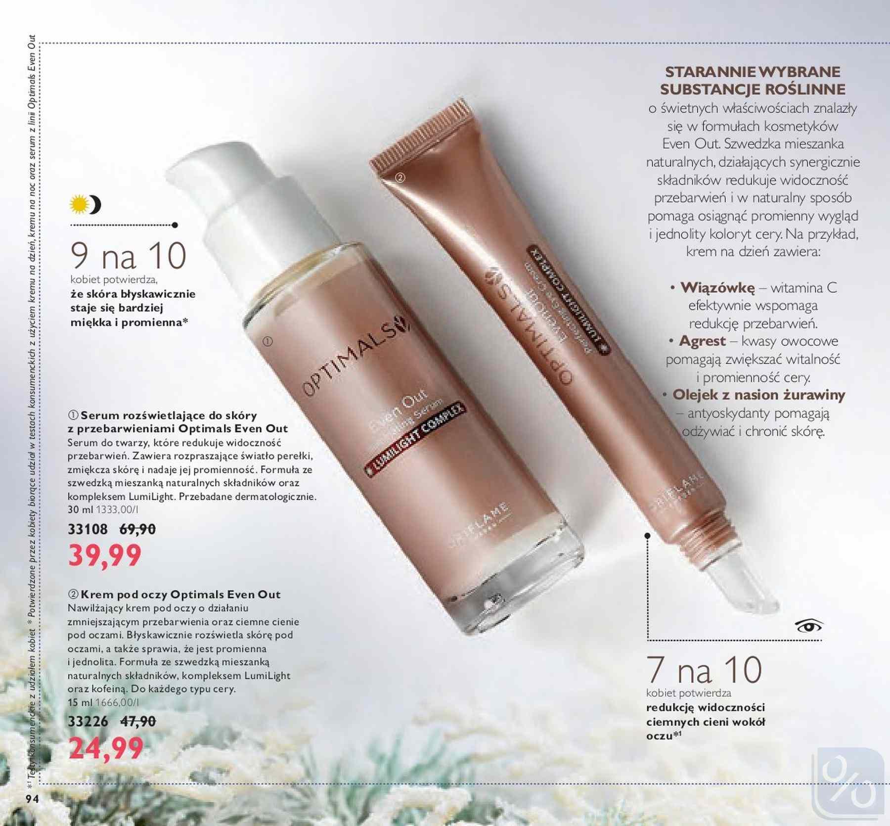 Gazetka promocyjna Oriflame str. 15