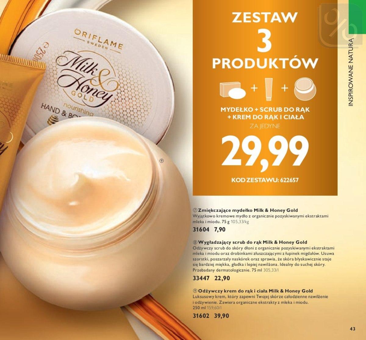 Gazetka promocyjna Oriflame str. 33