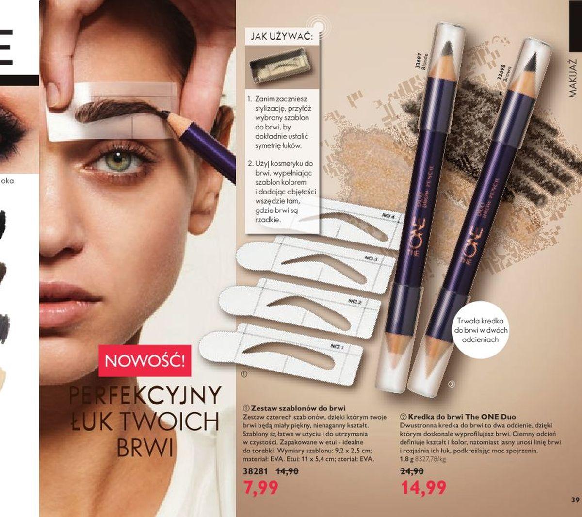 Gazetka promocyjna Oriflame str. 39