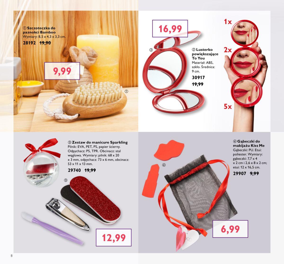 Gazetka promocyjna Oriflame str. 8