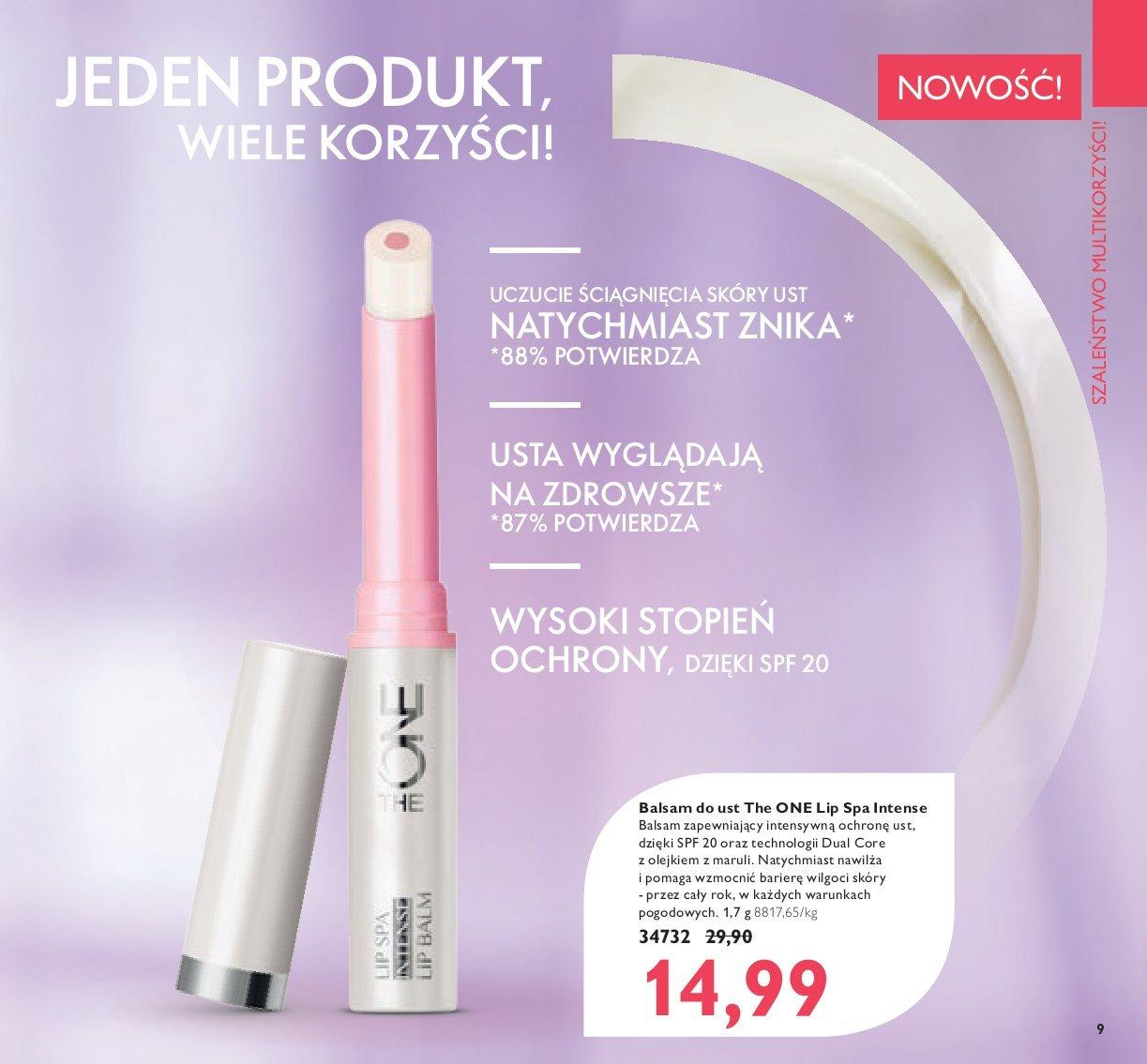 Gazetka promocyjna Oriflame str. 9