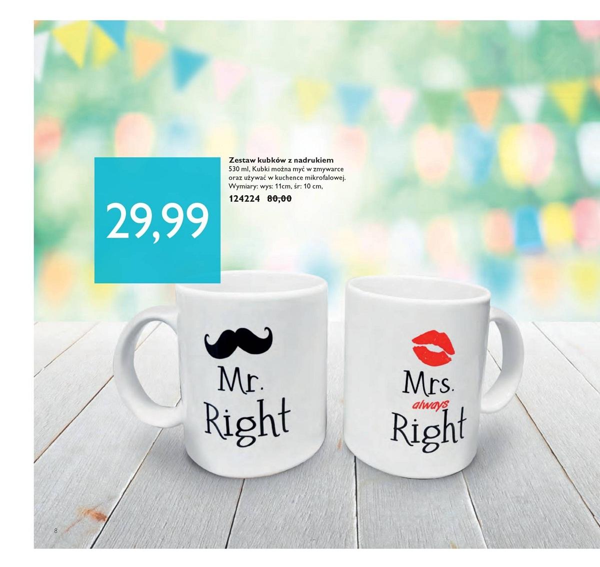 Gazetka promocyjna Oriflame str. 8