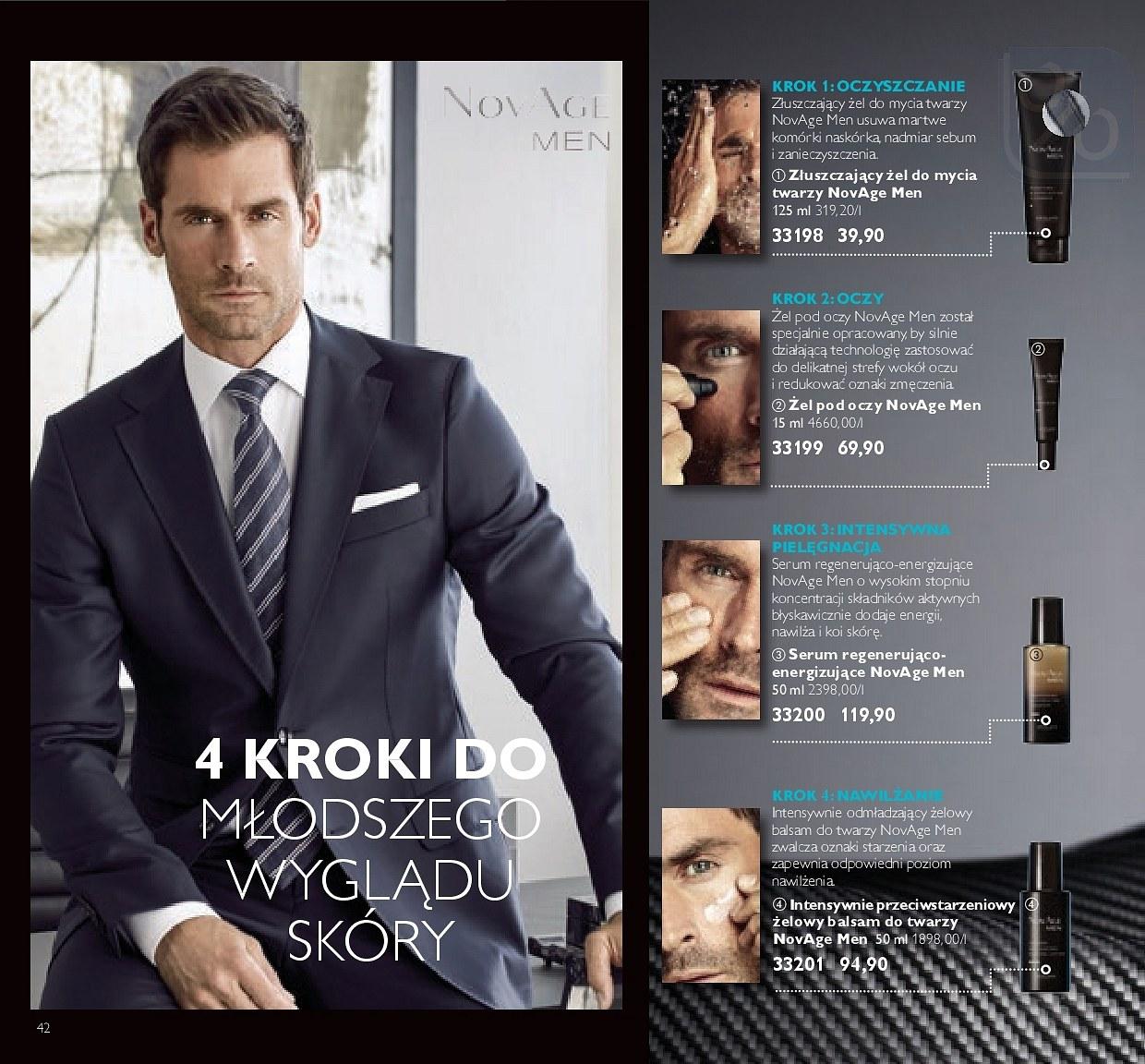 Gazetka promocyjna Oriflame str. 42