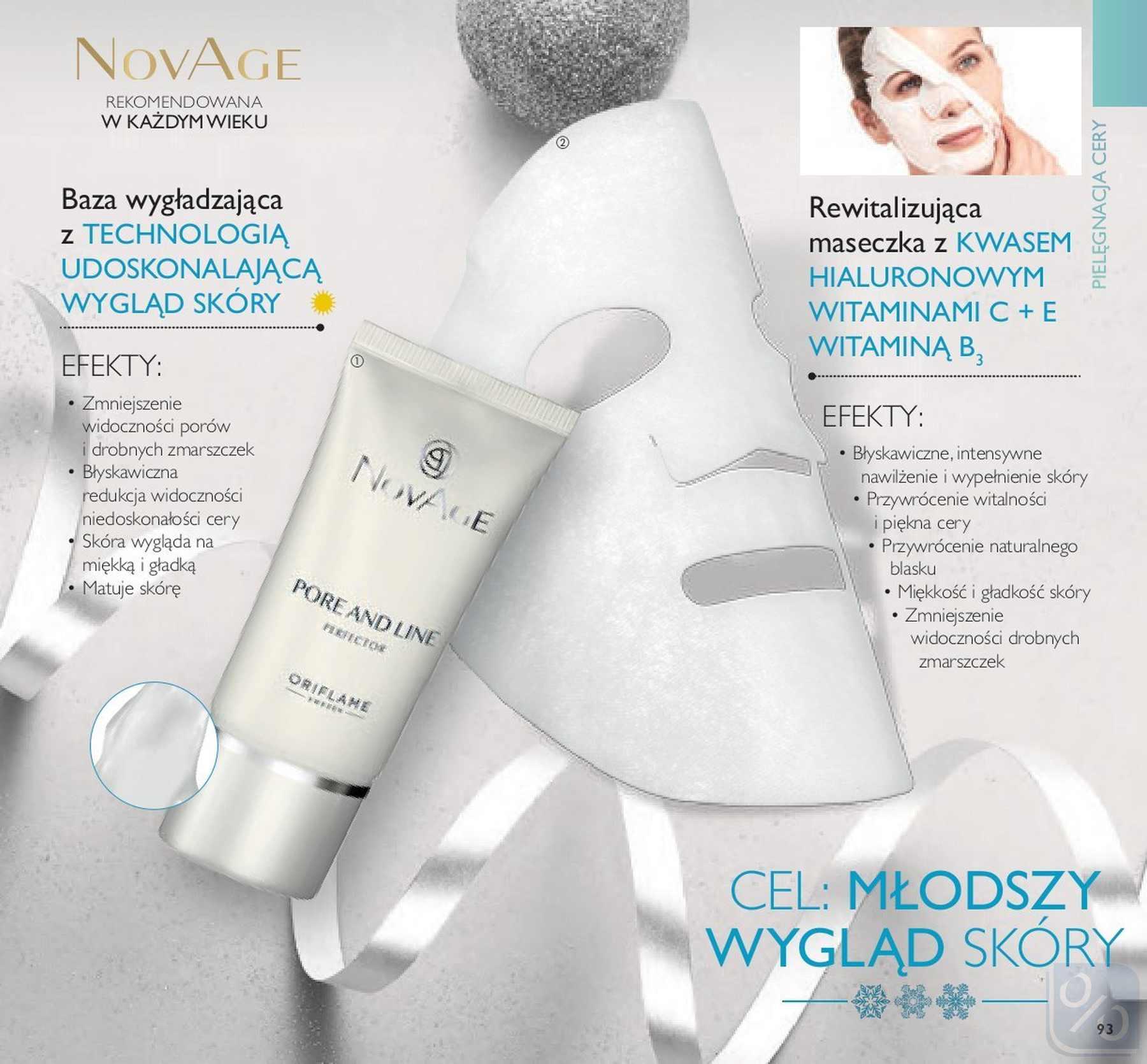 Gazetka promocyjna Oriflame str. 75