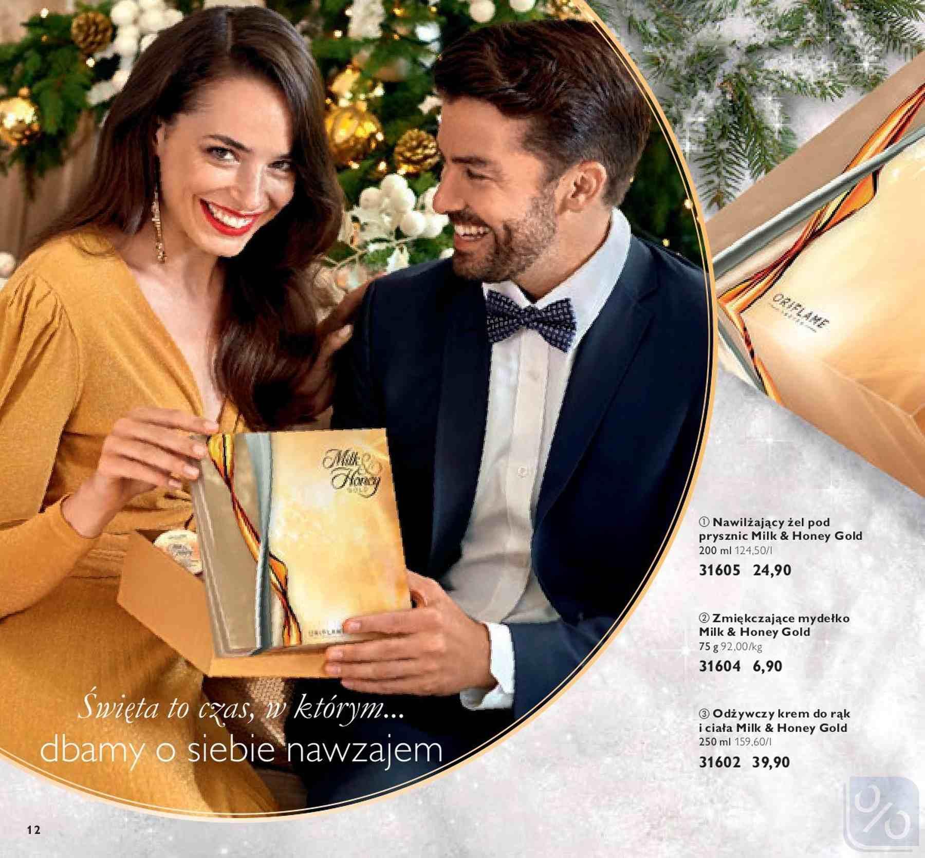 Gazetka promocyjna Oriflame str. 109