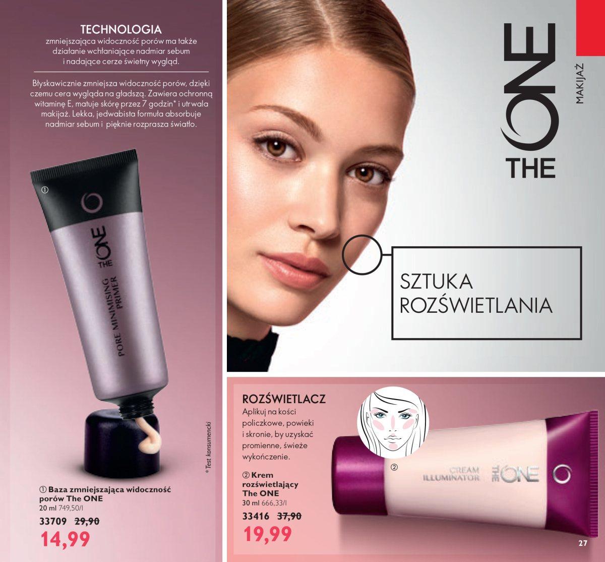 Gazetka promocyjna Oriflame str. 27