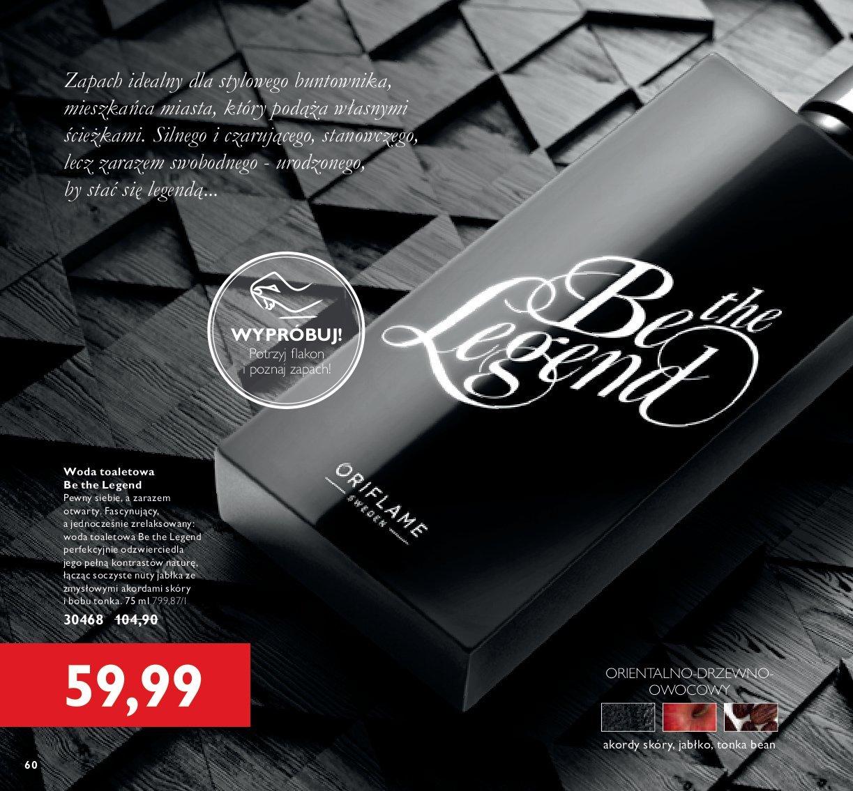 Gazetka promocyjna Oriflame str. 59