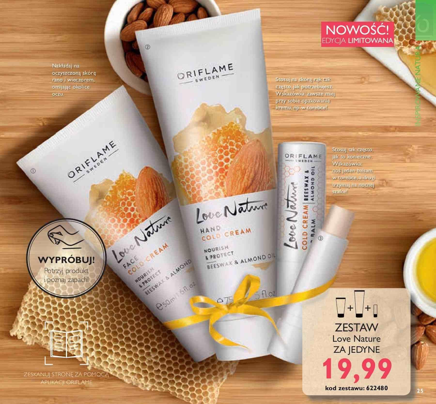 Gazetka promocyjna Oriflame str. 25