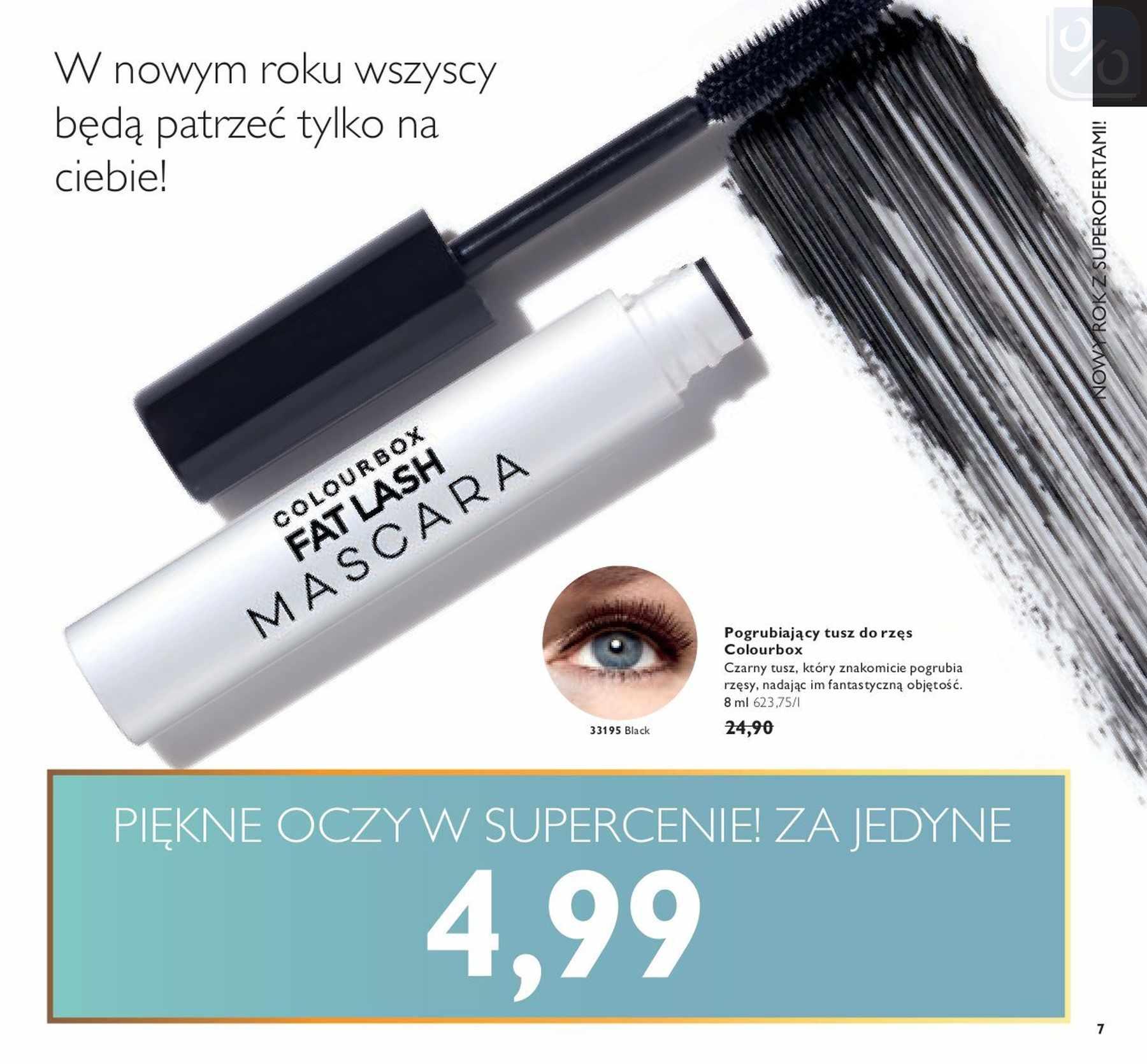 Gazetka promocyjna Oriflame str. 7