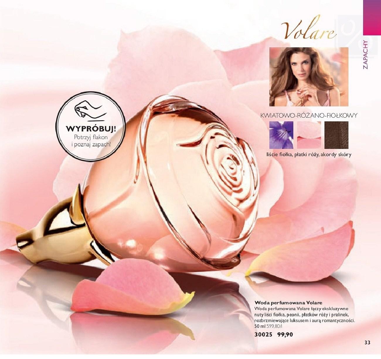 Gazetka promocyjna Oriflame str. 33