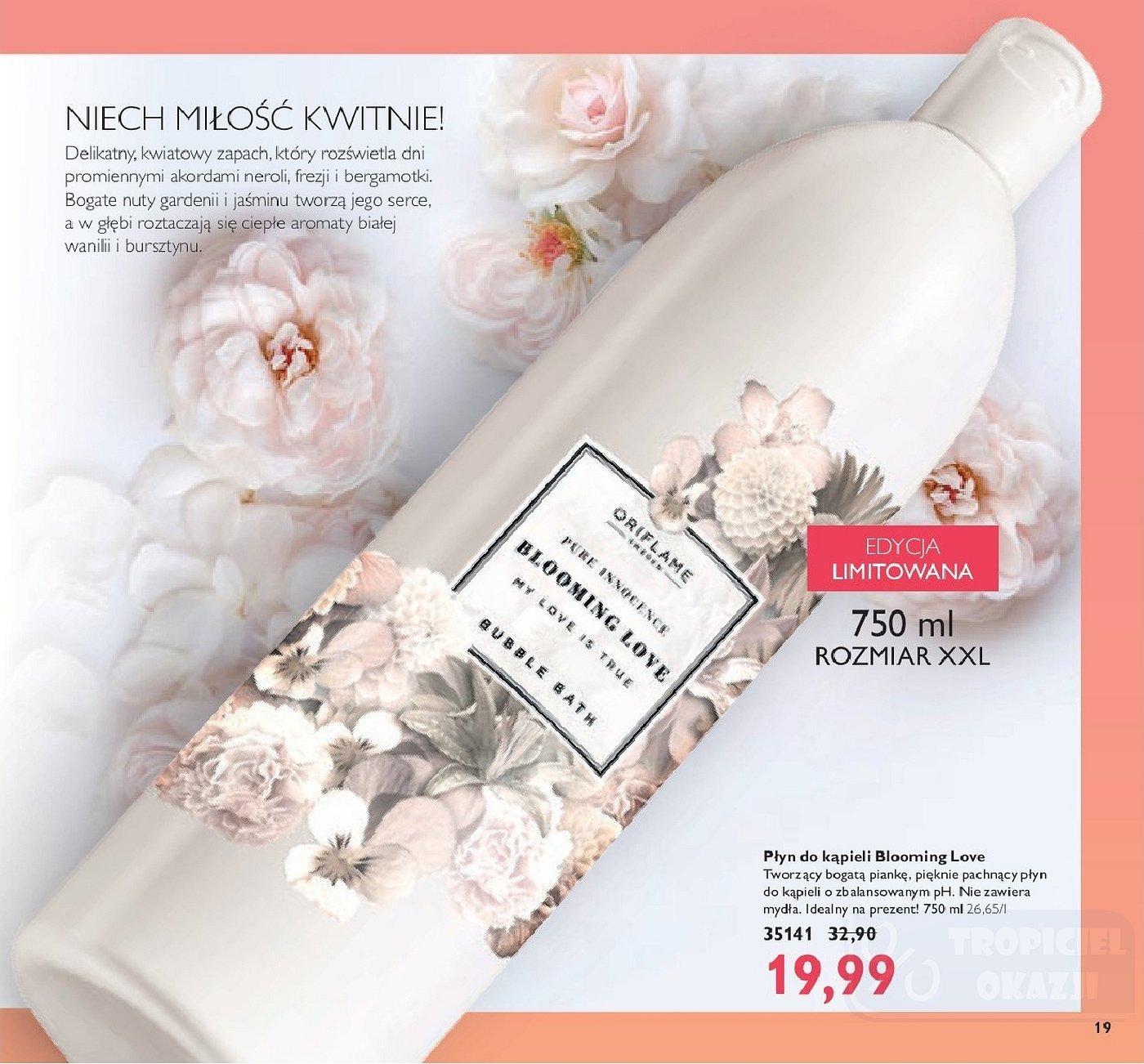 Gazetka promocyjna Oriflame str. 19