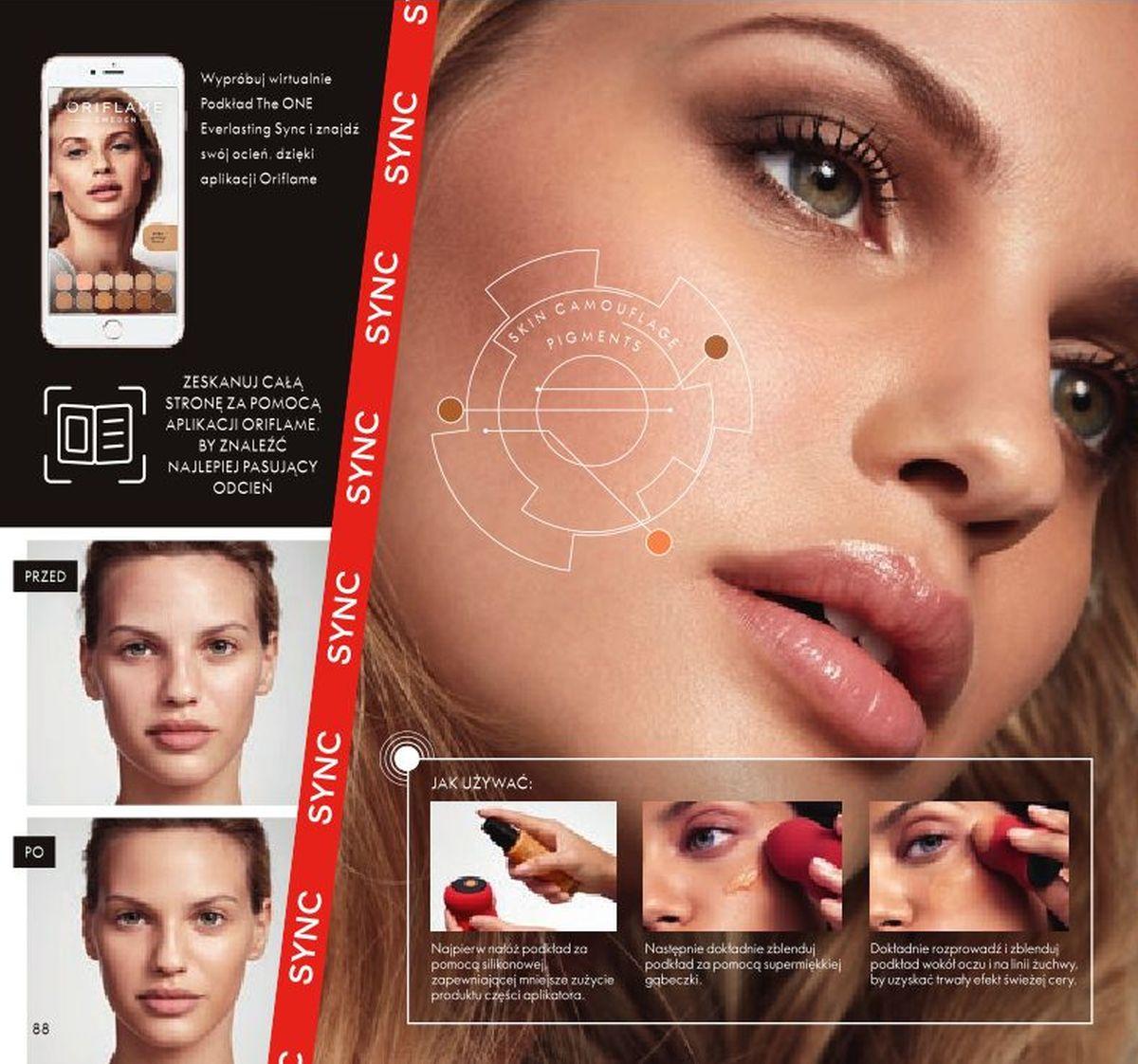 Gazetka promocyjna Oriflame str. 87