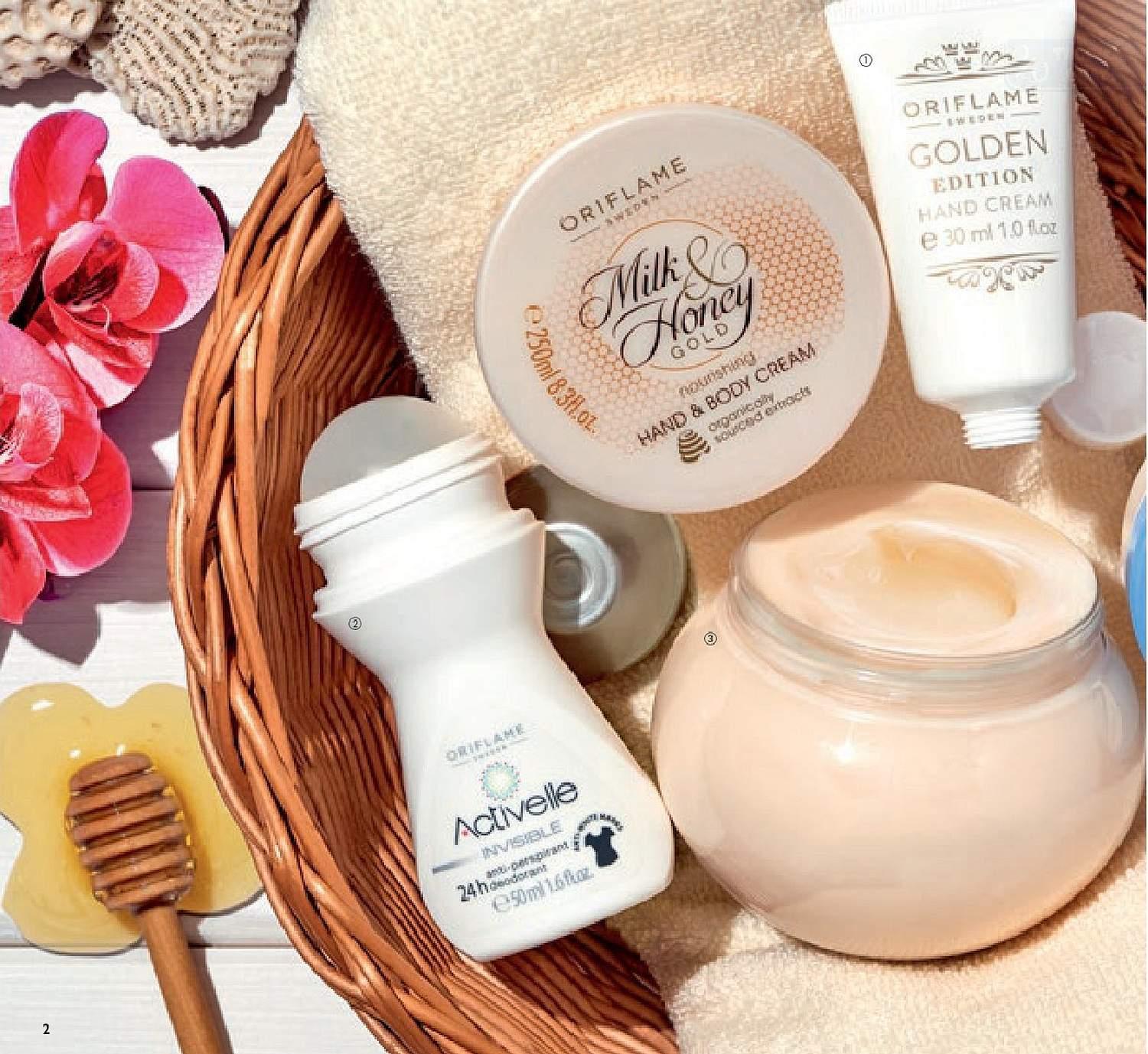 Gazetka promocyjna Oriflame str. 2