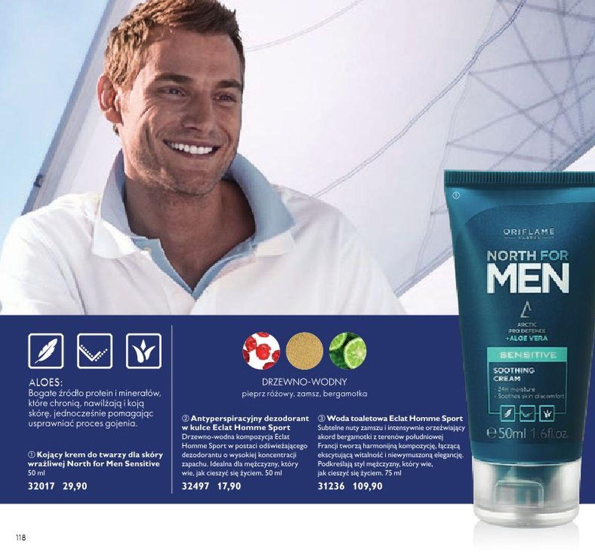 Gazetka promocyjna Oriflame str. 117