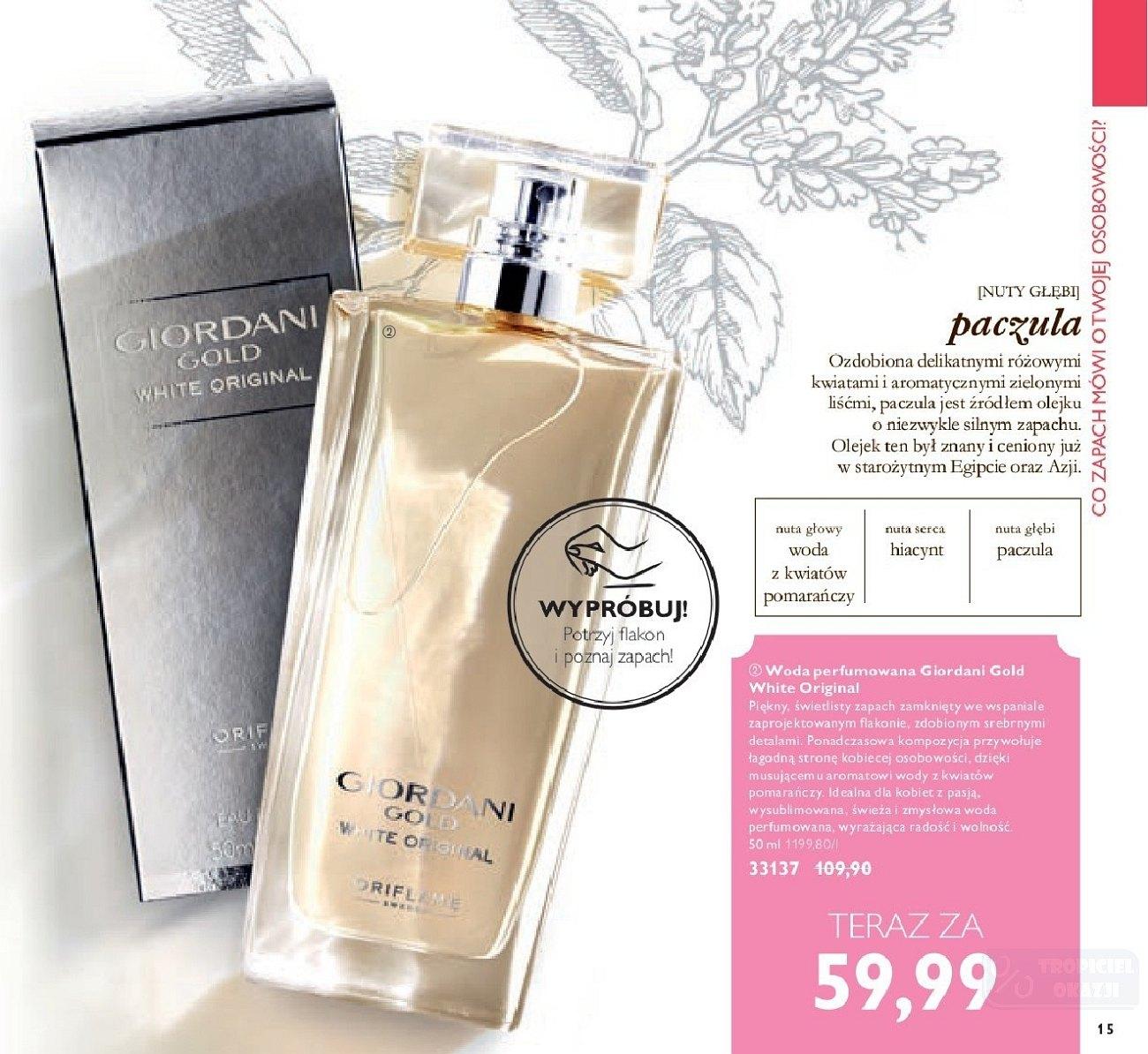 Gazetka promocyjna Oriflame str. 15