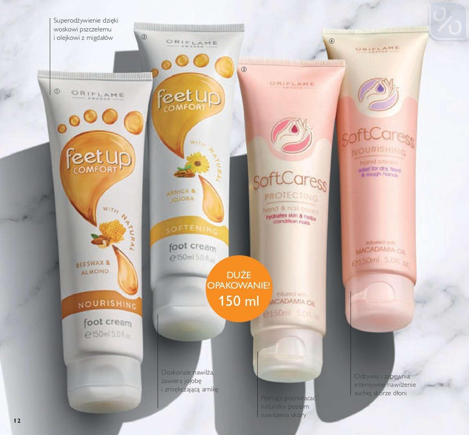 Gazetka promocyjna Oriflame str. 12