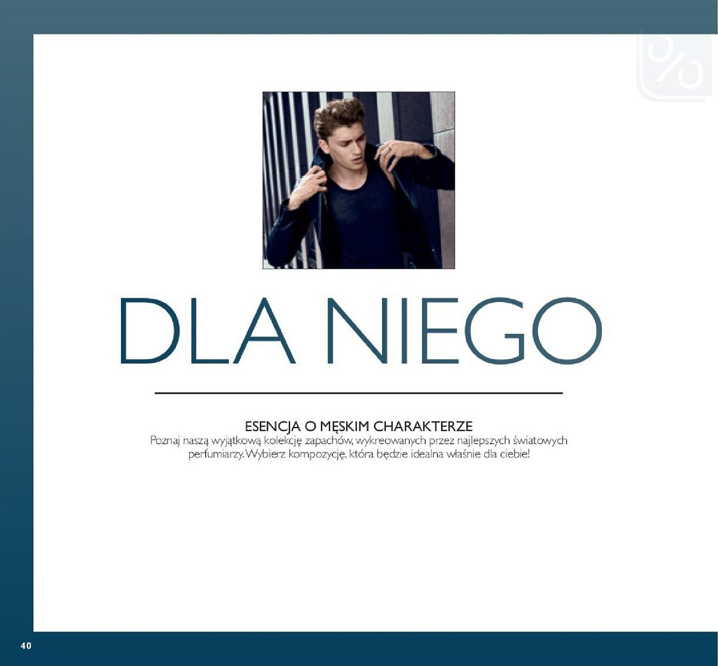 Gazetka promocyjna Oriflame str. 40