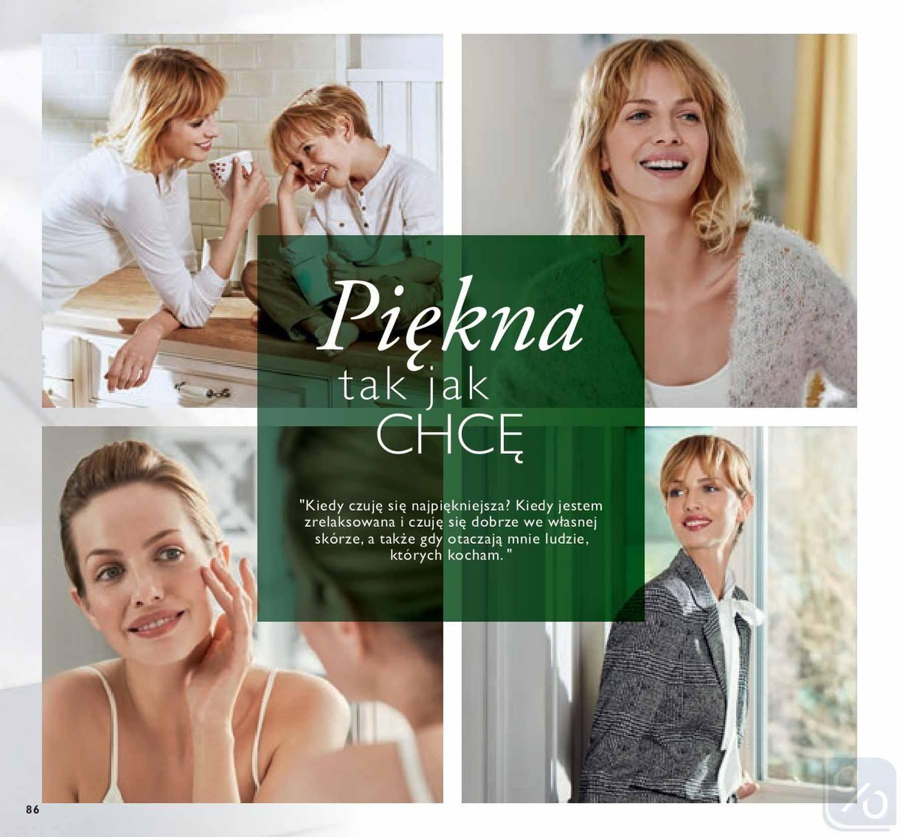 Gazetka promocyjna Oriflame str. 33