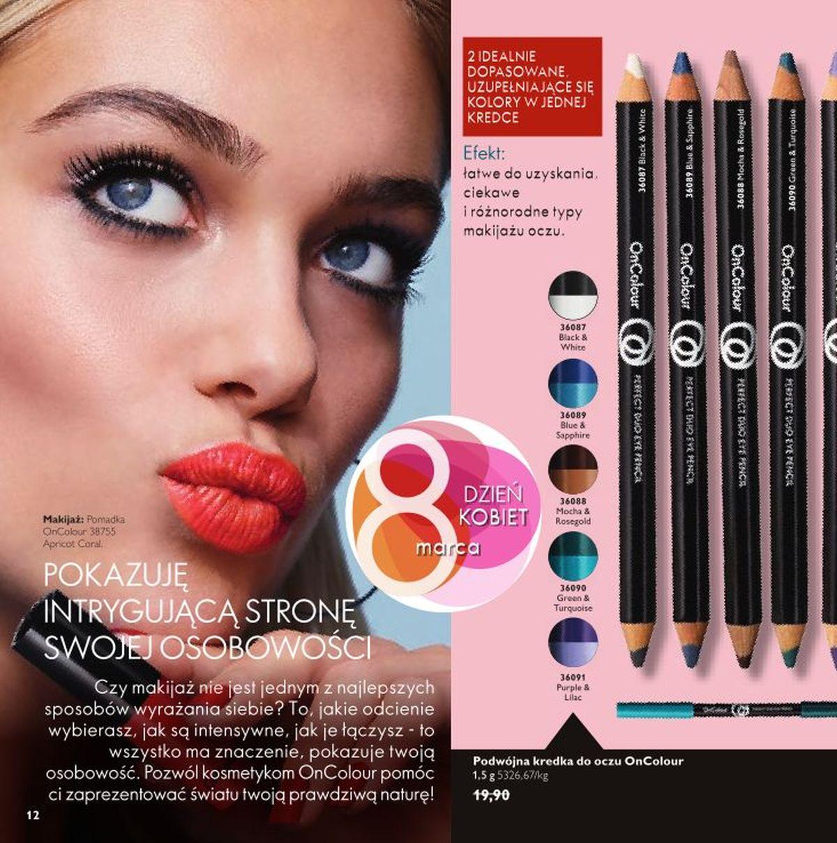 Gazetka promocyjna Oriflame str. 12