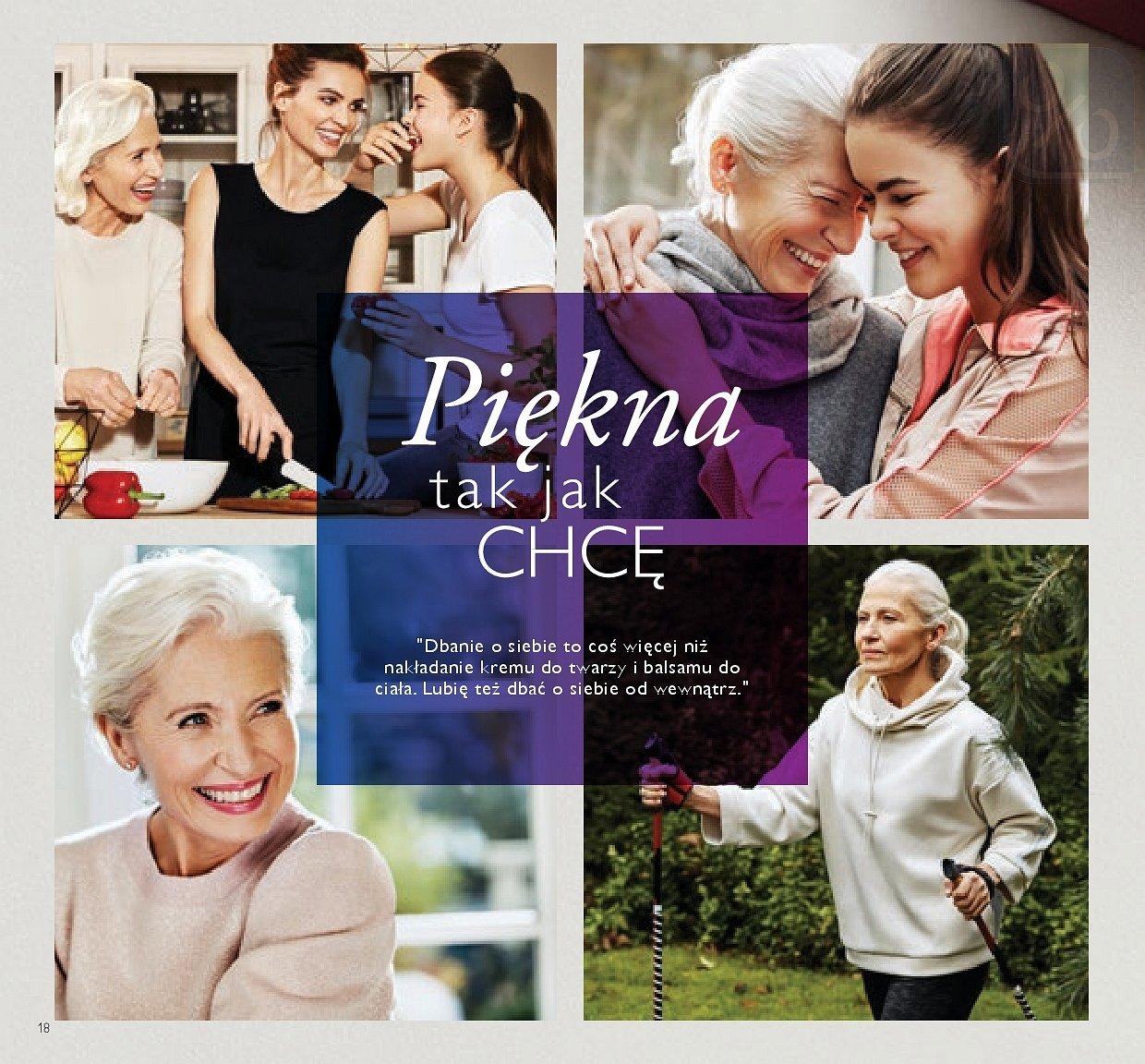 Gazetka promocyjna Oriflame str. 18