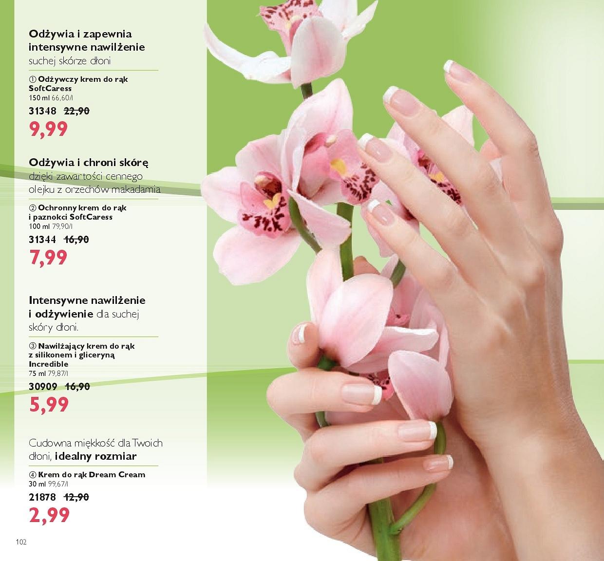 Gazetka promocyjna Oriflame str. 102