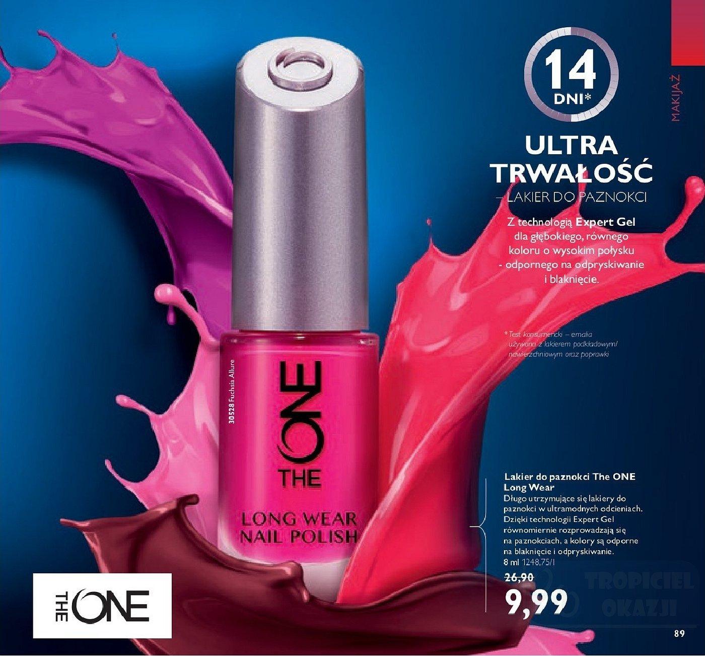 Gazetka promocyjna Oriflame str. 89