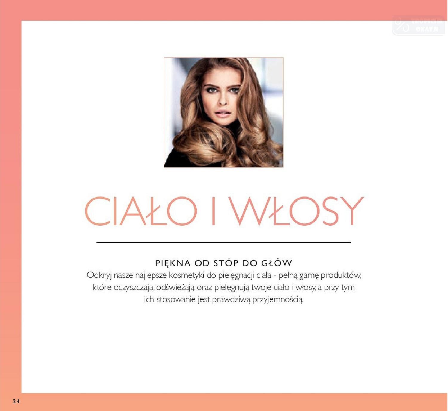 Gazetka promocyjna Oriflame str. 24