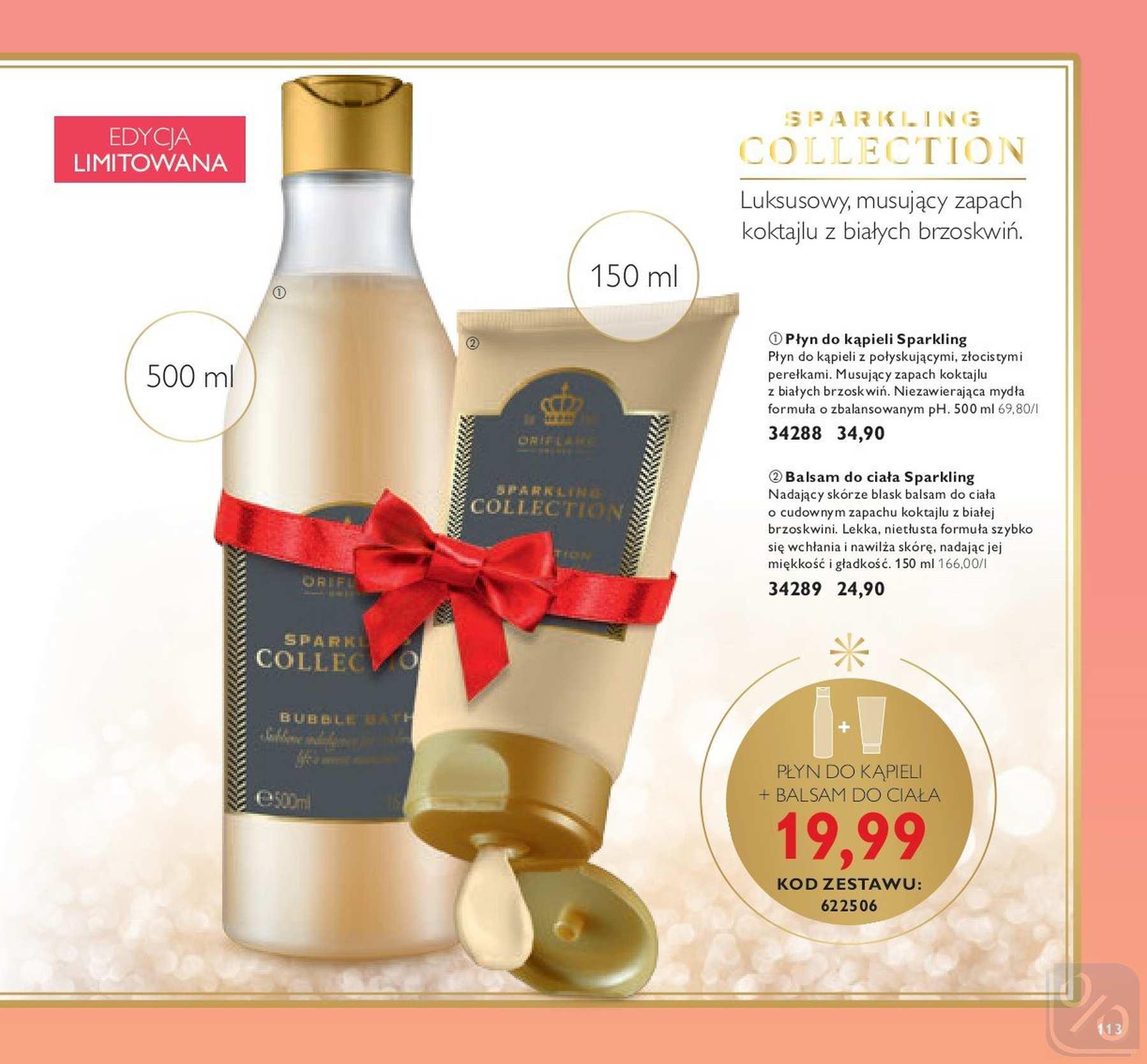 Gazetka promocyjna Oriflame str. 67