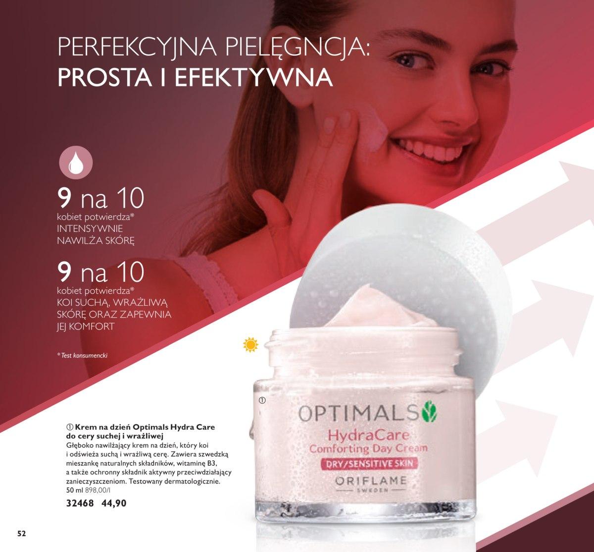 Gazetka promocyjna Oriflame str. 52