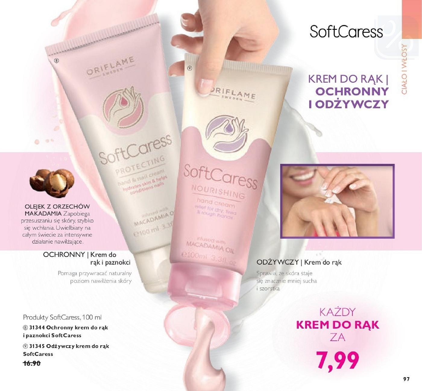 Gazetka promocyjna Oriflame str. 97